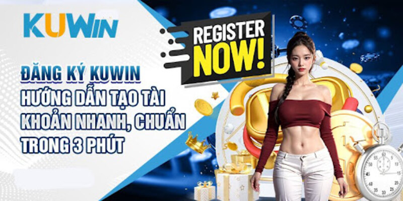 Nhanh chóng mở tài khoản đăng ký tại đường link chuẩn