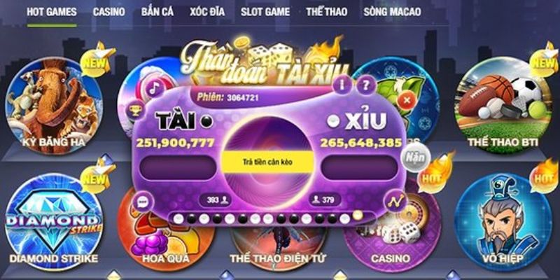 Luật chơi game tài xỉu dễ hiểu cho tân thủ mới 