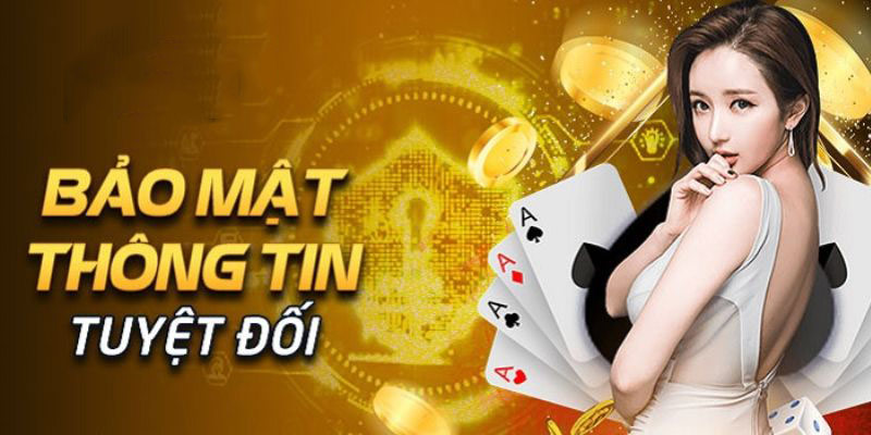 Hệ thống bảo mật thông tin tại 789 đảm bảo an toàn tuyệt đối