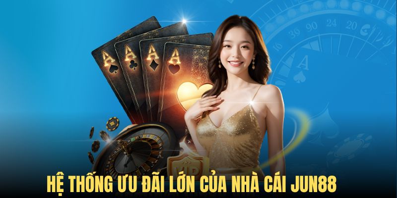 Sân chơi sở hữu hệ thống ưu đãi cực lớn