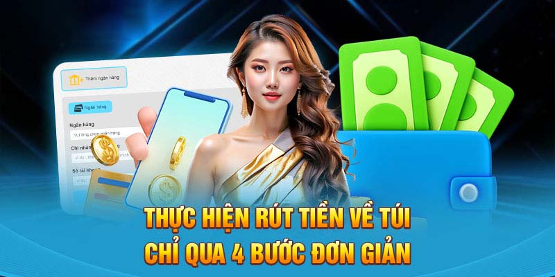 Giao dịch với 4 bước cơ bản